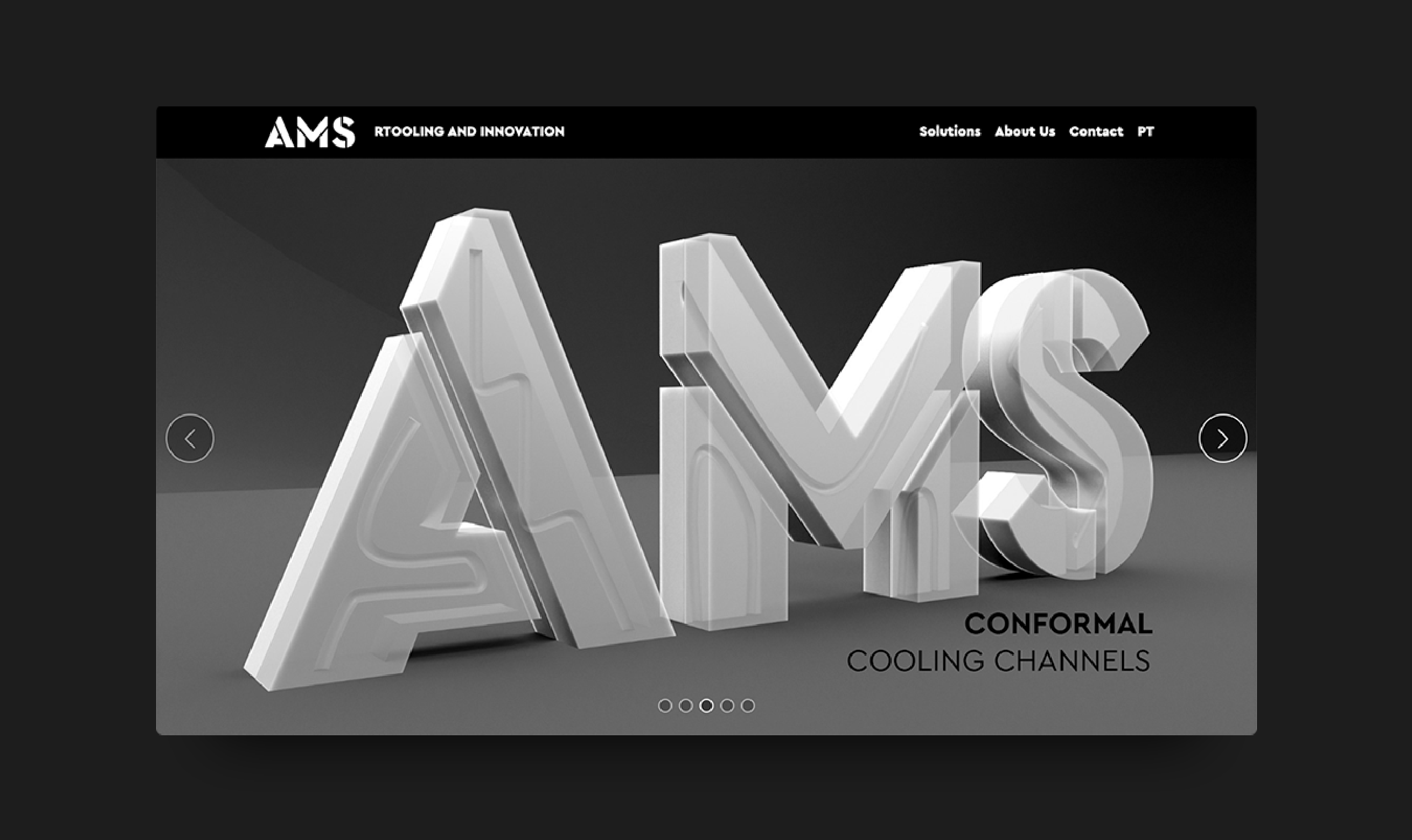 Site AMS